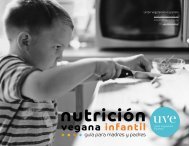 Guía de Nutrición infantil para padres y madres