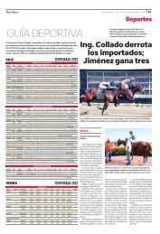 Guía Deportiva 04-09-2023