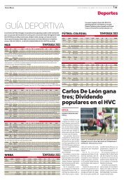 Guía Deportiva 30-08-2023