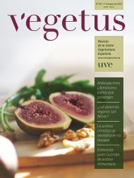 Revista Vegetus nº 46 (Enero-Marzo 2023)