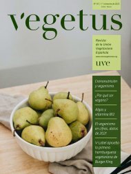 Revista Vegetus nº 42 (Enero- Marzo)