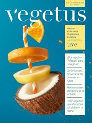 Revista Vegetus nº 48 (Julio-Septiembre 2023)