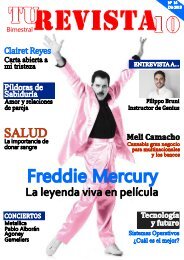 TU REVISTA10 DICIEMBRE 2018