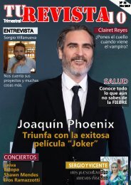 TU REVISTA10 OCTUBRE 2019 